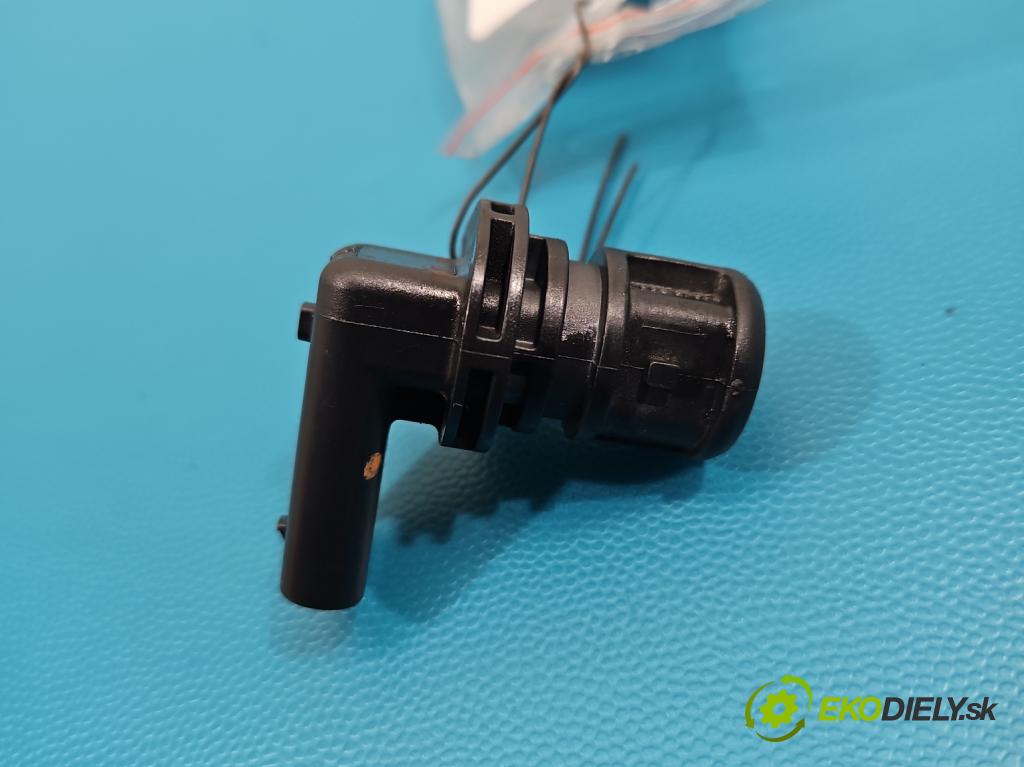 Opel Insignia B 2017-2022 2.0 cdti 209KM automatic 154 kW 1956 cm3 5- snímač pozícia: válka načasovanie 55578308 (Snímač polohy kľukového hriadeľa)