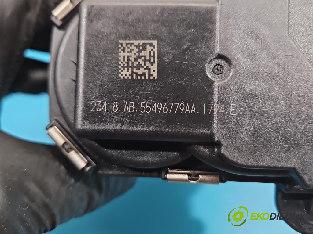 Opel Insignia B 2017-2022 2.0 cdti 209KM automatic 154 kW 1956 cm3 5- klapka 55496779AA (Škrtiaca klapka)