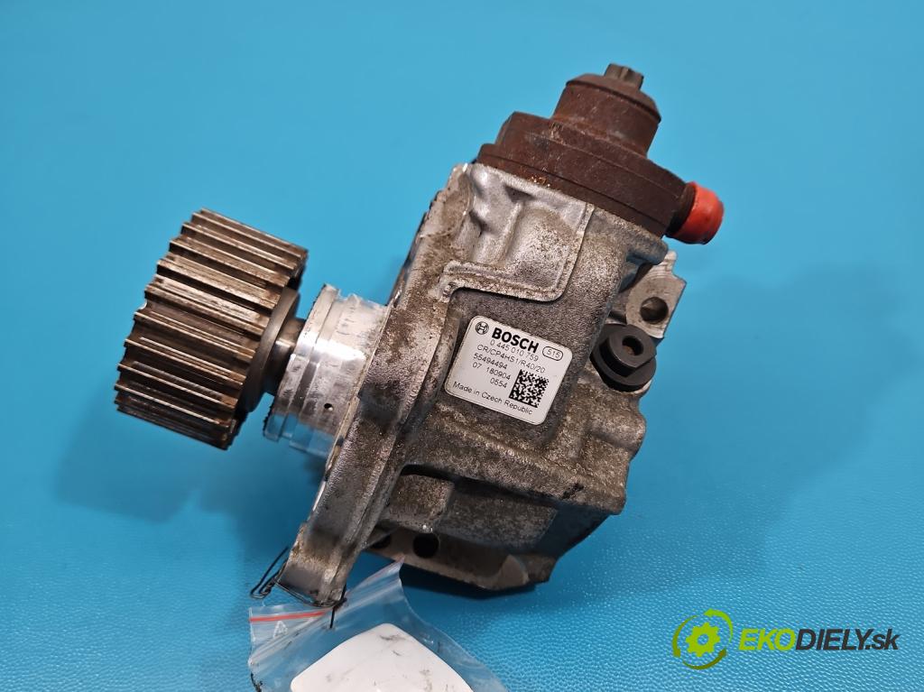 Opel Insignia B 2017-2022 2.0 cdti 209KM automatic 154 kW 1956 cm3 5- čerpadlo vstrekovacia 0445010759 (Vstrekovacie čerpadlo)