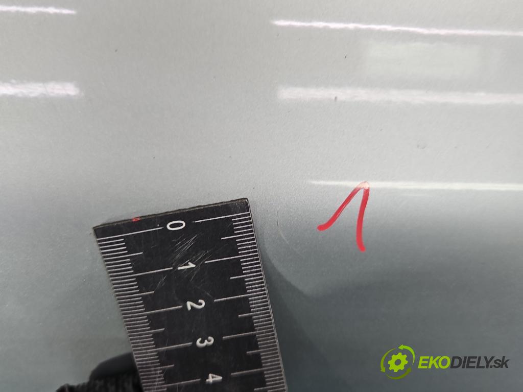 Volvo S40 II 2004-2012 2.0d 136 HP manual 100 kW 1997 cm3 4- dvere predné ľavé  (Kľučka dverí ostatné)