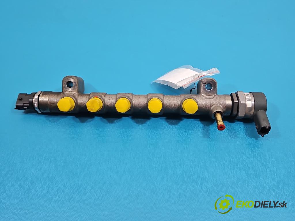 Opel Insignia B 2017-2022 2.0 cdti 209KM automatic 154 kW 1956 cm3 5- lišta vstrekovacia 0445214324 (Vstrekovacia lišta)