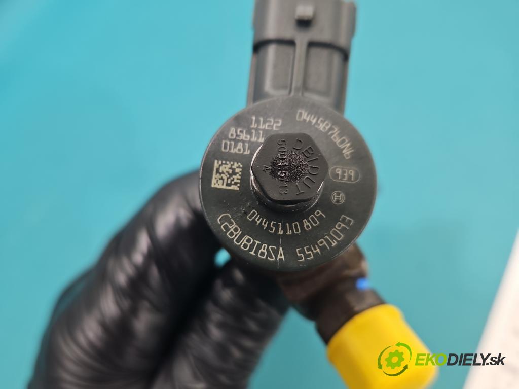 Opel Insignia B 2017-2022 2.0 cdti 209KM automatic 154 kW 1956 cm3 5- vstrek 0445110809 (Vstrekovač paliva)