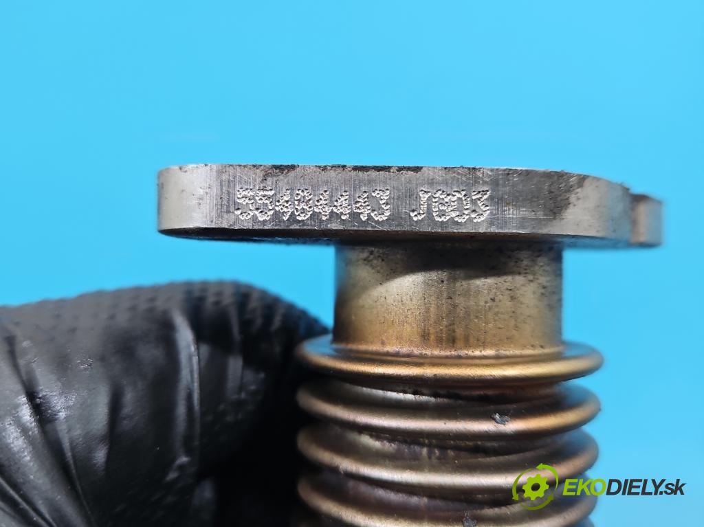 Opel Insignia B 2017-2022 2.0 cdti 209KM automatic 154 kW 1956 cm3 5- Trubka: 55484443