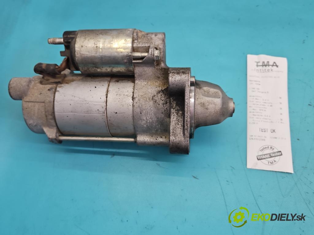 Opel Insignia B 2017-2022 2.0 cdti 209KM automatic 154 kW 1956 cm3 5- štartér 55581293 (Štartér)