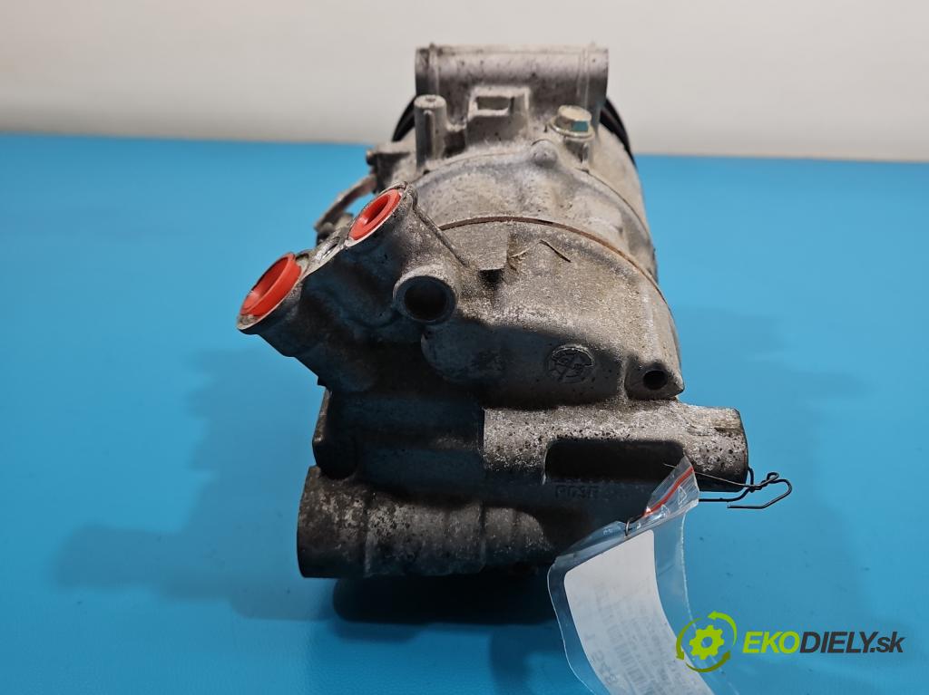 Opel Insignia B 2017-2022 2.0 cdti 209KM automatic 154 kW 1956 cm3 5- Kompresor: klimatizácie 39157291 (Kompresor klimatizácie)