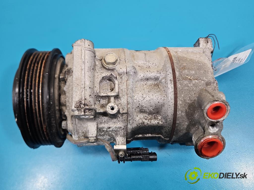 Opel Insignia B 2017-2022 2.0 cdti 209KM automatic 154 kW 1956 cm3 5- Kompresor: klimatizácie 39157291 (Kompresor klimatizácie)