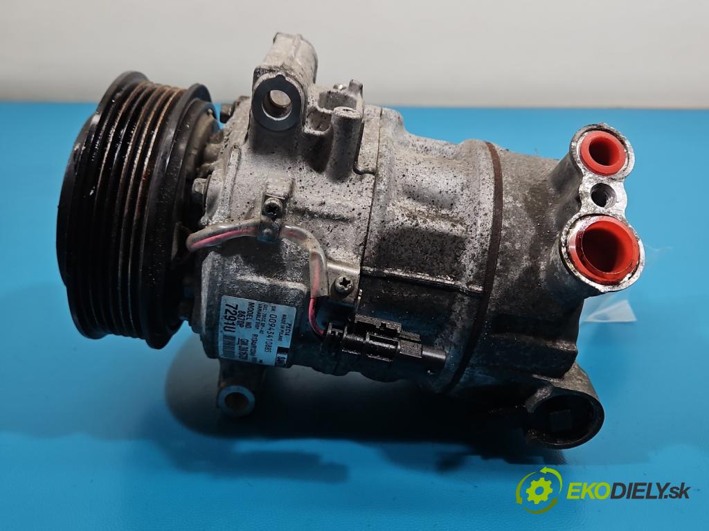 Opel Insignia B 2017-2022 2.0 cdti 209KM automatic 154 kW 1956 cm3 5- Kompresor: klimatizácie 39157291 (Kompresor klimatizácie)