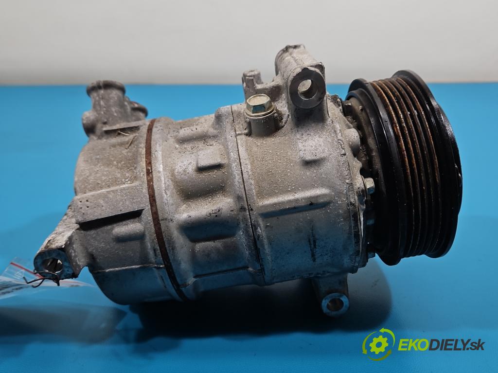 Opel Insignia B 2017-2022 2.0 cdti 209KM automatic 154 kW 1956 cm3 5- Kompresor: klimatizácie 39157291 (Kompresor klimatizácie)