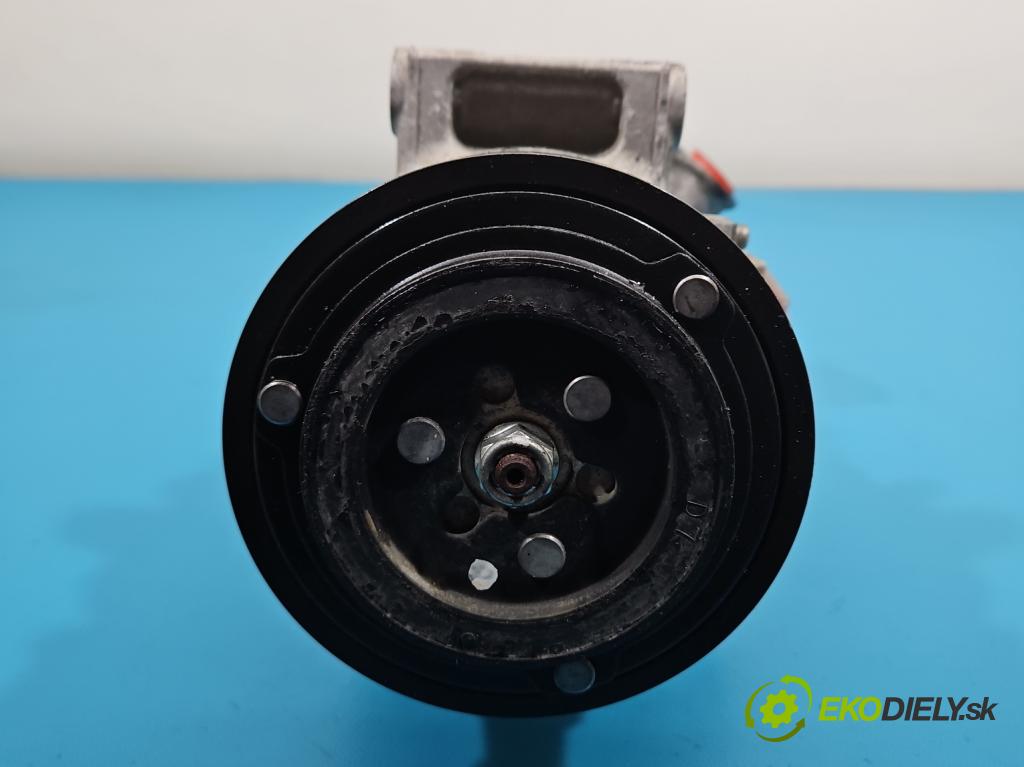 Opel Insignia B 2017-2022 2.0 cdti 209KM automatic 154 kW 1956 cm3 5- Kompresor: klimatizácie 39157291 (Kompresor klimatizácie)