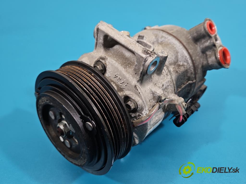 Opel Insignia B 2017-2022 2.0 cdti 209KM automatic 154 kW 1956 cm3 5- Kompresor: klimatizácie 39157291 (Kompresor klimatizácie)