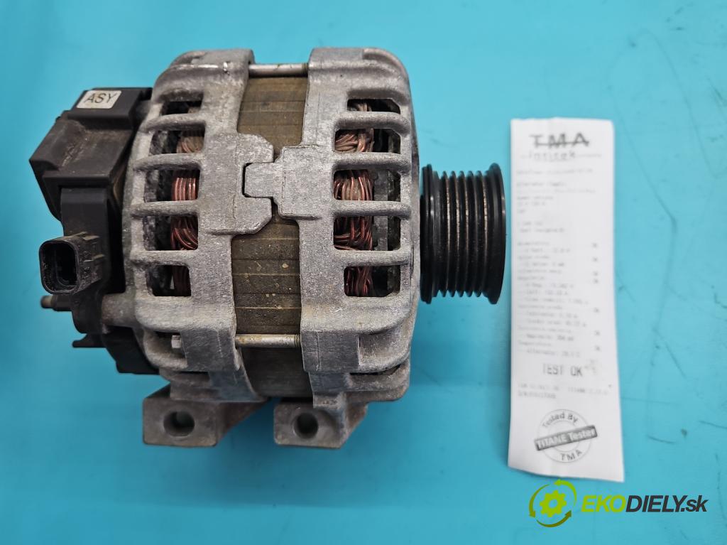 Opel Insignia B 2017-2022 2.0 cdti 209KM automatic 154 kW 1956 cm3 5- Alternator 39047352 (Alternátor)