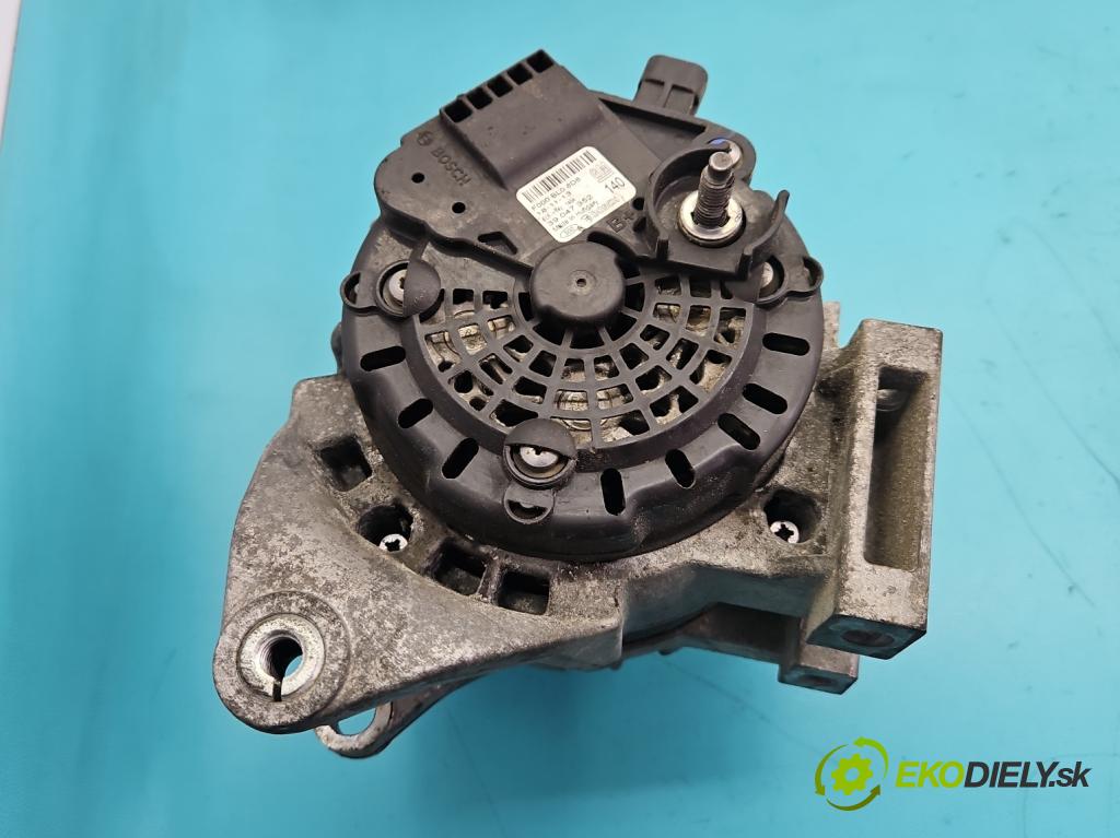 Opel Insignia B 2017-2022 2.0 cdti 209KM automatic 154 kW 1956 cm3 5- Alternator 39047352 (Alternátor)