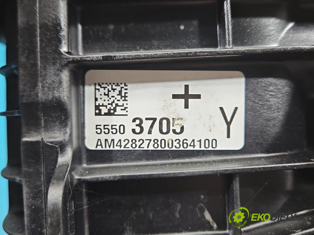 Opel Insignia B 2017-2022 2.0 cdti 209KM automatic 154 kW 1956 cm3 5- zvod nasávací 55503705 (Sacie potrubie)