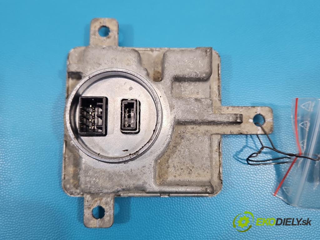 Audi A6 C7 2011-2018 2.0 TFSI 179KM automatic 132 kW 1984 cm3 4- střídač: xenon 8K0941597E (Riadiaca jednotka xenónu)