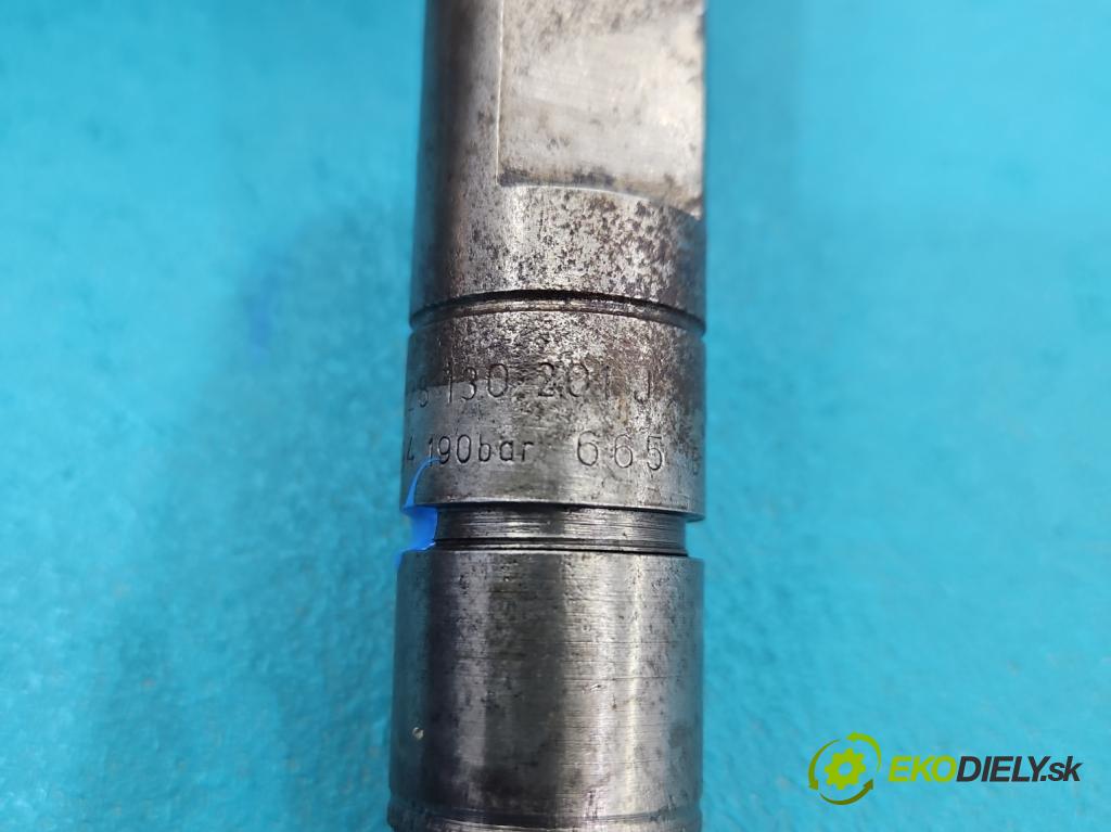 Vw Passat B5 1995-2005 1.9 tdi 110 HP manual 81 kW 1896 cm3 4- vstrek 028130201J (Vstrekovač paliva)