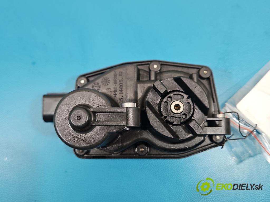 Opel Insignia B 2017-2022 2.0 cdti 209KM automatic 154 kW 1956 cm3 5- Ovladač: klapky: kolektor 55578249 (Motorček ostatné)