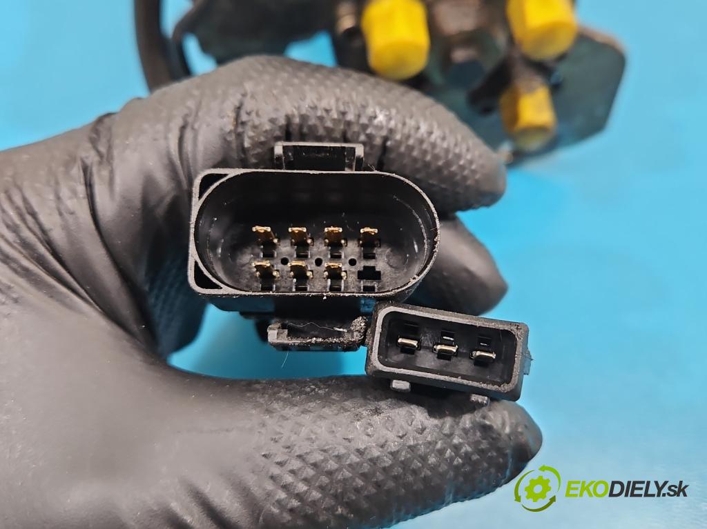 Vw Passat B5 1995-2005 1.9 tdi 110 HP manual 81 kW 1896 cm3 4- čerpadlo vstrekovacia 0460404969 (Vstrekovacie čerpadlo)