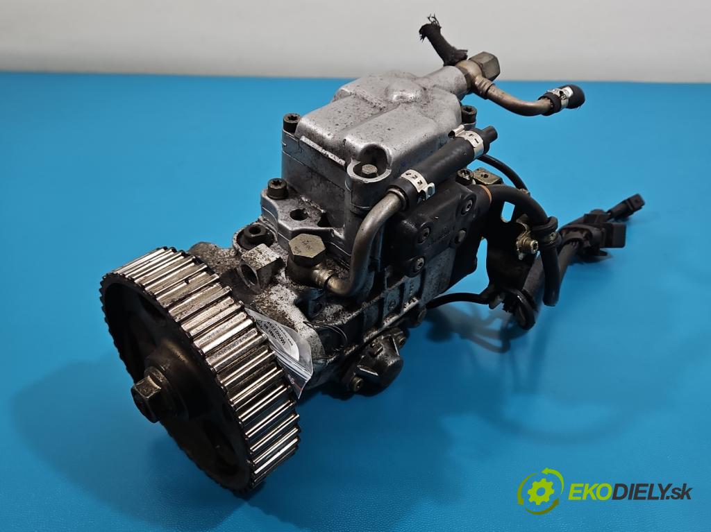 Vw Passat B5 1995-2005 1.9 tdi 110 HP manual 81 kW 1896 cm3 4- čerpadlo vstrekovacia 0460404969 (Vstrekovacie čerpadlo)