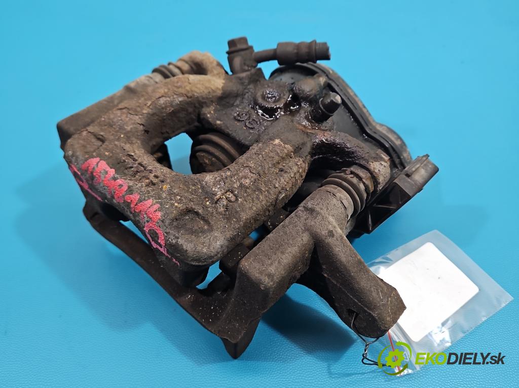 Renault Kadjar 2015-2022 1.2 131 HP manual 96 kW 1197 cm3 5- brzdič zadné pravý  (Kľučka dverí ostatné)