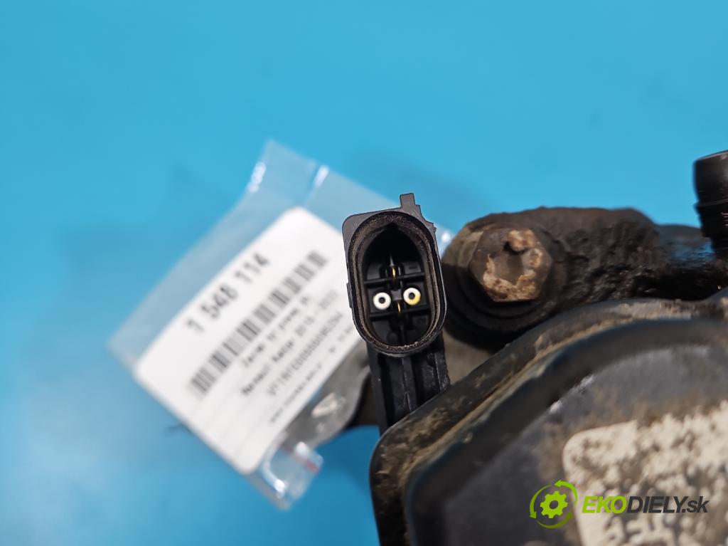 Renault Kadjar 2015-2022 1.2 131 HP manual 96 kW 1197 cm3 5- brzdič zadné pravý  (Kľučka dverí ostatné)