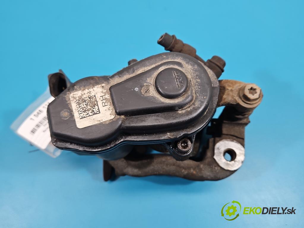 Renault Kadjar 2015-2022 1.2 131 HP manual 96 kW 1197 cm3 5- brzdič zadné pravý  (Kľučka dverí ostatné)