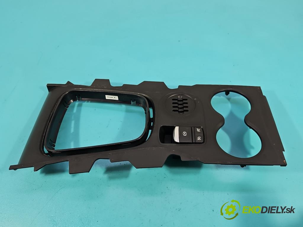 Renault Kadjar 2015-2022 1.2 131 HP manual 96 kW 1197 cm3 5- kryt plast 363214222R