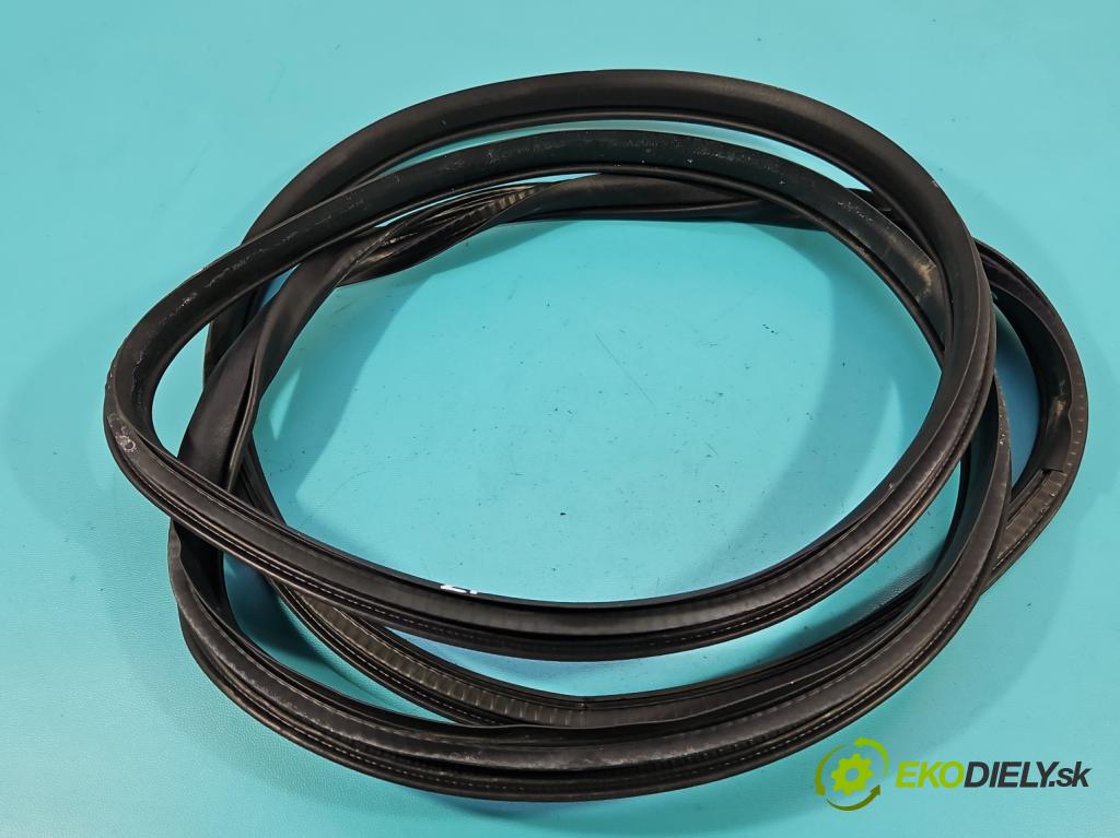 Renault Kadjar 2015-2022 1.2 131 hp manual 96 kW 1197 cm3 5- Těsnění: dveře přední levé