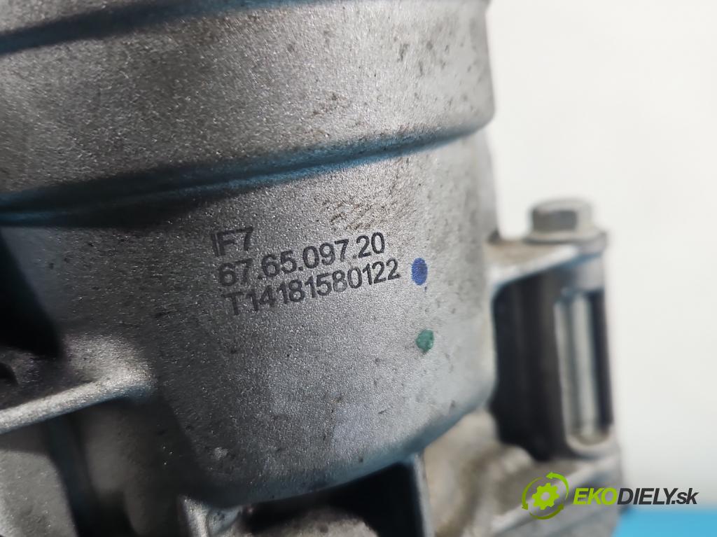 Opel Insignia B 2017-2022 2.0 cdti 209KM automatic 154 kW 1956 cm3 5- Základ: filtra oleja:  (Obal olejového filtra)