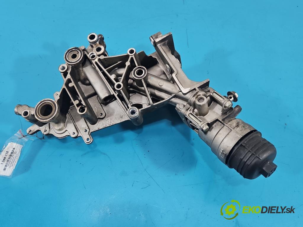 Opel Insignia B 2017-2022 2.0 cdti 209KM automatic 154 kW 1956 cm3 5- Základ: filtra oleja:  (Obal olejového filtra)