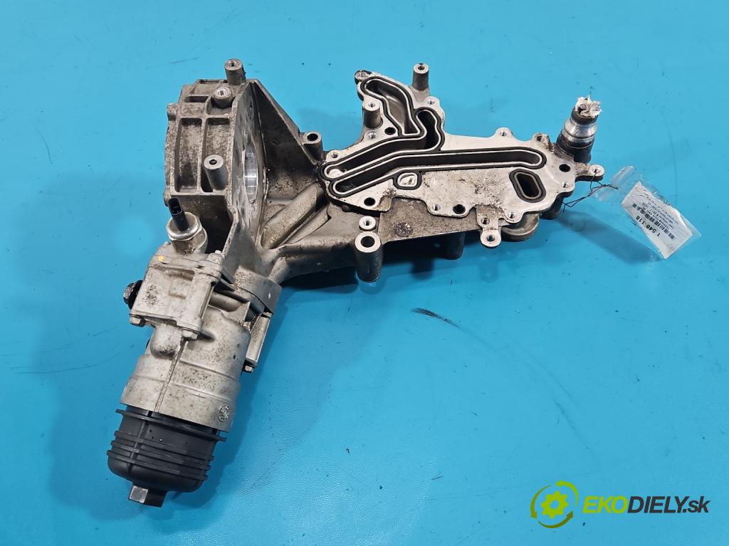 Opel Insignia B 2017-2022 2.0 cdti 209KM automatic 154 kW 1956 cm3 5- Základ: filtra oleja:  (Obal olejového filtra)