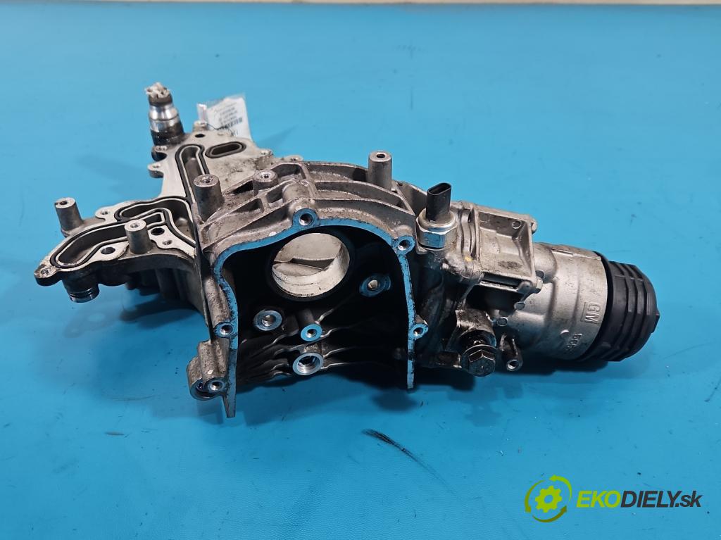 Opel Insignia B 2017-2022 2.0 cdti 209KM automatic 154 kW 1956 cm3 5- Základ: filtra oleja:  (Obal olejového filtra)