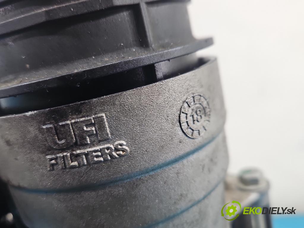 Opel Insignia B 2017-2022 2.0 cdti 209KM automatic 154 kW 1956 cm3 5- Základ: filtra oleja:  (Obal olejového filtra)