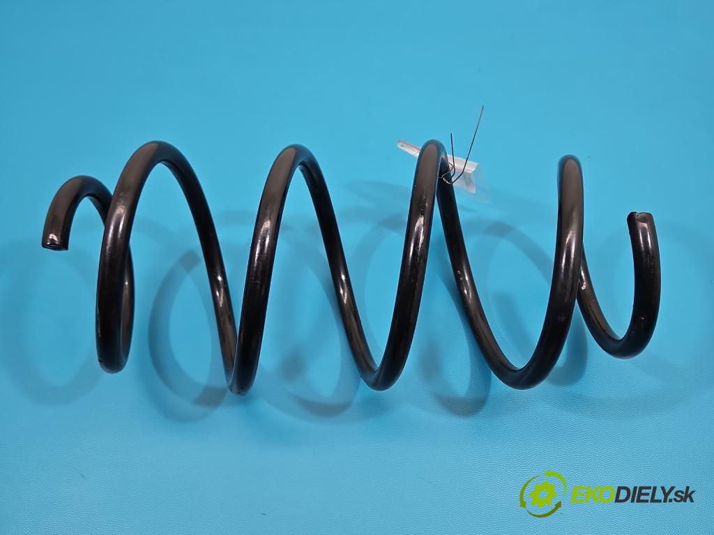 Renault Kadjar 2015-2022 1.2 131 hp manual 96 kW 1197 cm3 5- pružina přední 