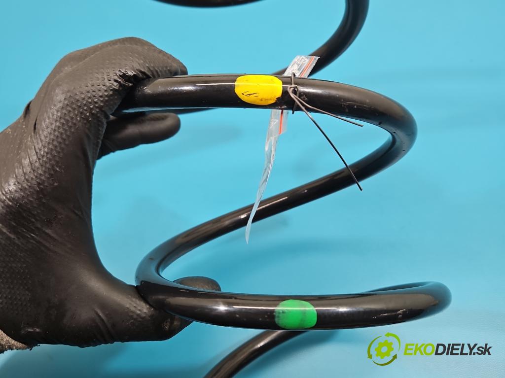 Renault Kadjar 2015-2022 1.2 131 hp manual 96 kW 1197 cm3 5- pružina přední