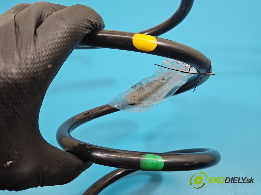 Renault Kadjar 2015-2022 1.2 131 hp manual 96 kW 1197 cm3 5- pružina přední