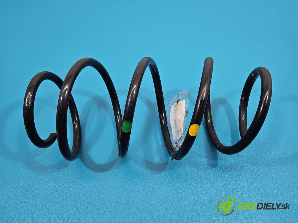 Renault Kadjar 2015-2022 1.2 131 hp manual 96 kW 1197 cm3 5- pružina přední 