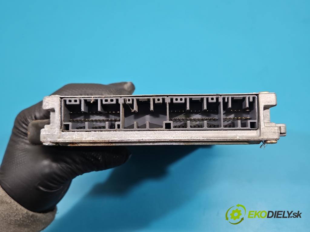 Honda CR-V I 1995-2001 2.0 16V 128 HP manual 94 kW 1973 cm3 5- riadiaca jednotka motora 37820-P3F-G01