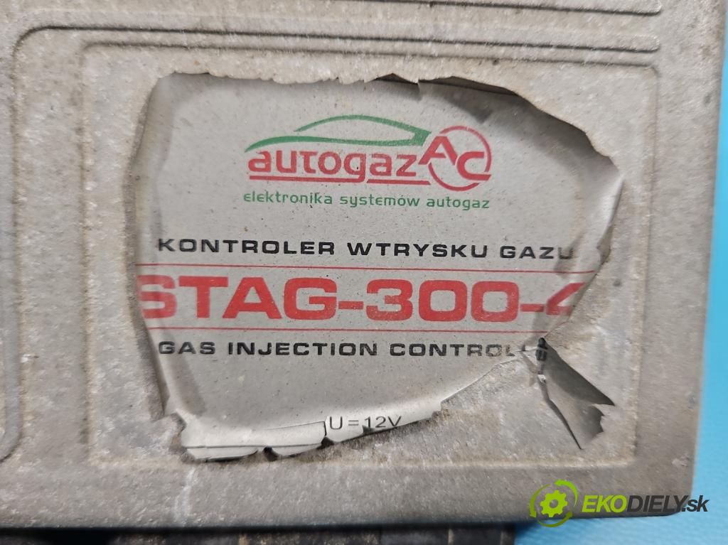 Honda CR-V I 1995-2001 2.0 16V 128 HP manual 94 kW 1973 cm3 5- riadiaca jednotka LPG 67R-01-289