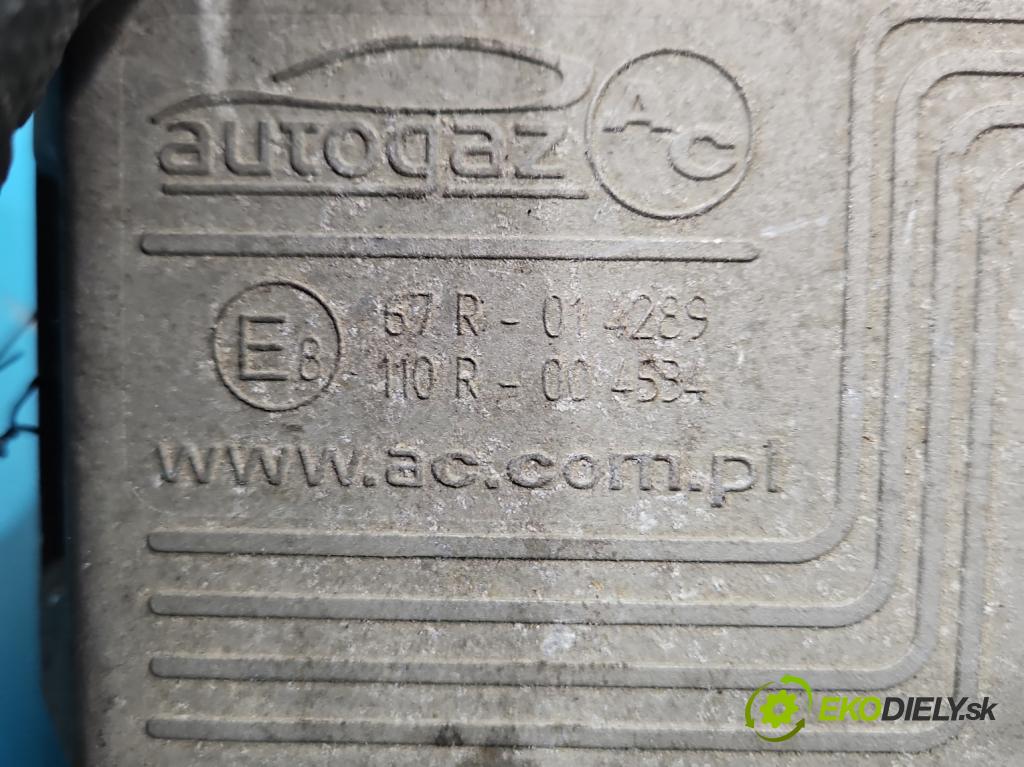 Honda CR-V I 1995-2001 2.0 16V 128 HP manual 94 kW 1973 cm3 5- riadiaca jednotka LPG 67R-01-289