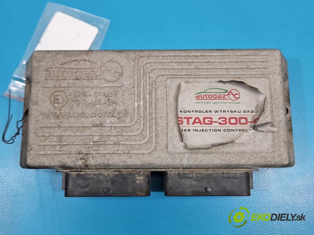 Honda CR-V I 1995-2001 2.0 16V 128 HP manual 94 kW 1973 cm3 5- riadiaca jednotka LPG 67R-01-289