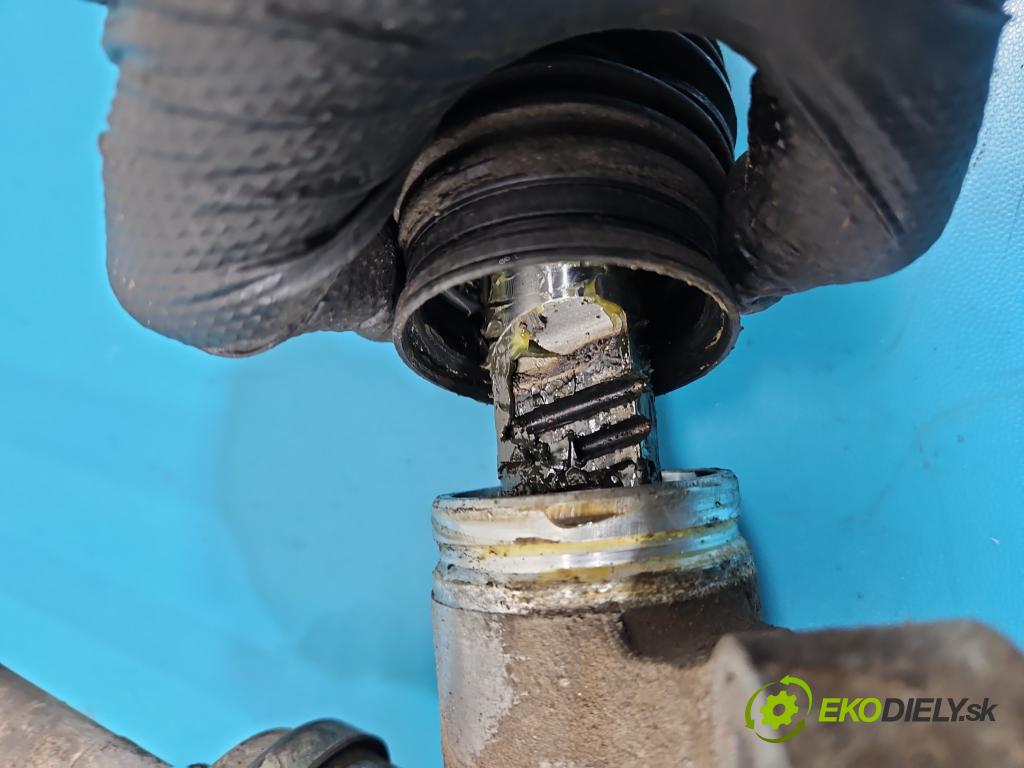 Renault Kadjar 2015-2022 1.2 131 HP manual 96 kW 1197 cm3 5- Ozubené kolo: volant 4EH0ALH