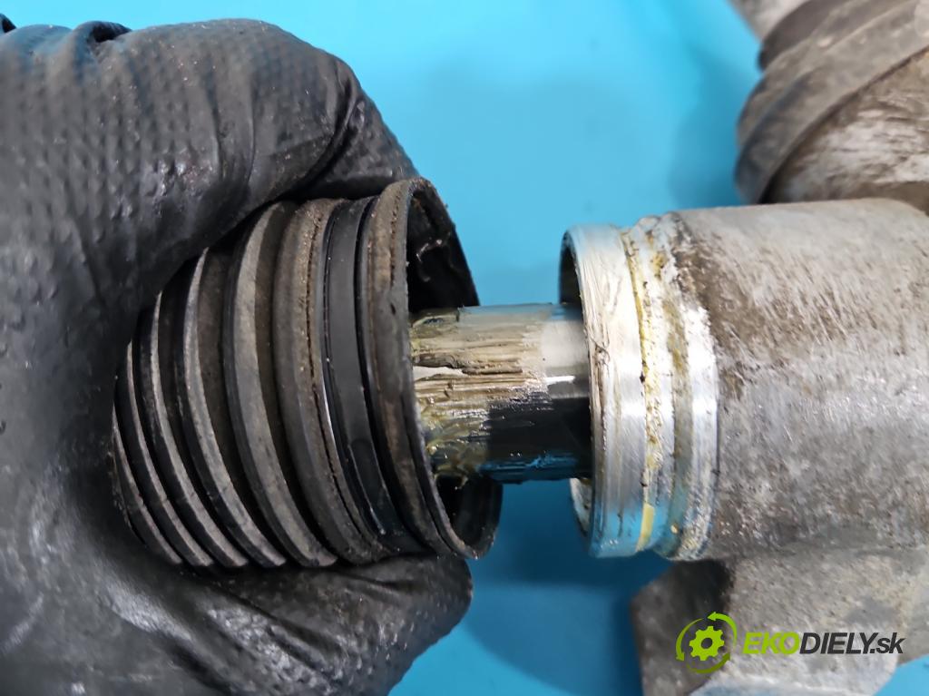 Renault Kadjar 2015-2022 1.2 131 HP manual 96 kW 1197 cm3 5- Ozubené kolo: volant 4EH0ALH