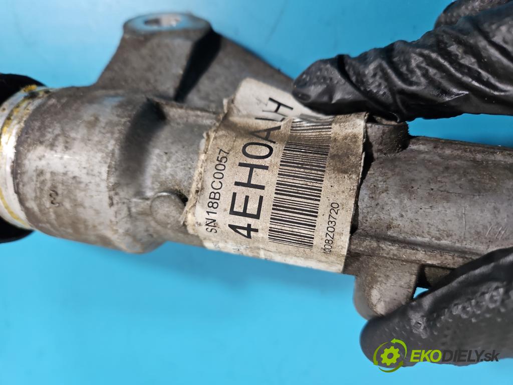 Renault Kadjar 2015-2022 1.2 131 HP manual 96 kW 1197 cm3 5- Ozubené kolo: volant 4EH0ALH