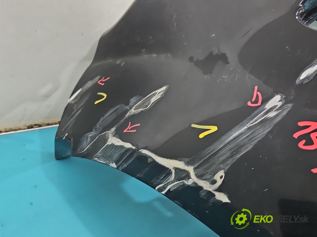 Audi Q7 2005-2015 4.2 TDI 326KM automatic 240 kW 4134 cm3 5- nárazník predné 4L0807083 (Kľučka dverí ostatné)