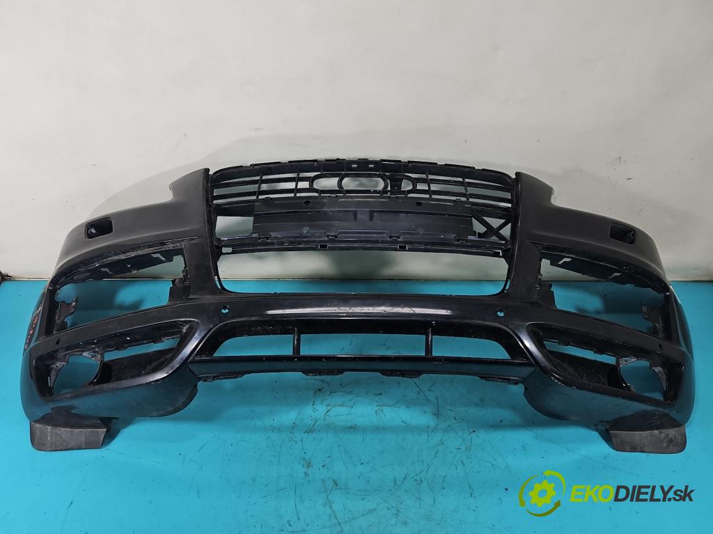 Audi Q7 2005-2015 4.2 TDI 326KM automatic 240 kW 4134 cm3 5- nárazník predné 4L0807083 (Kľučka dverí ostatné)