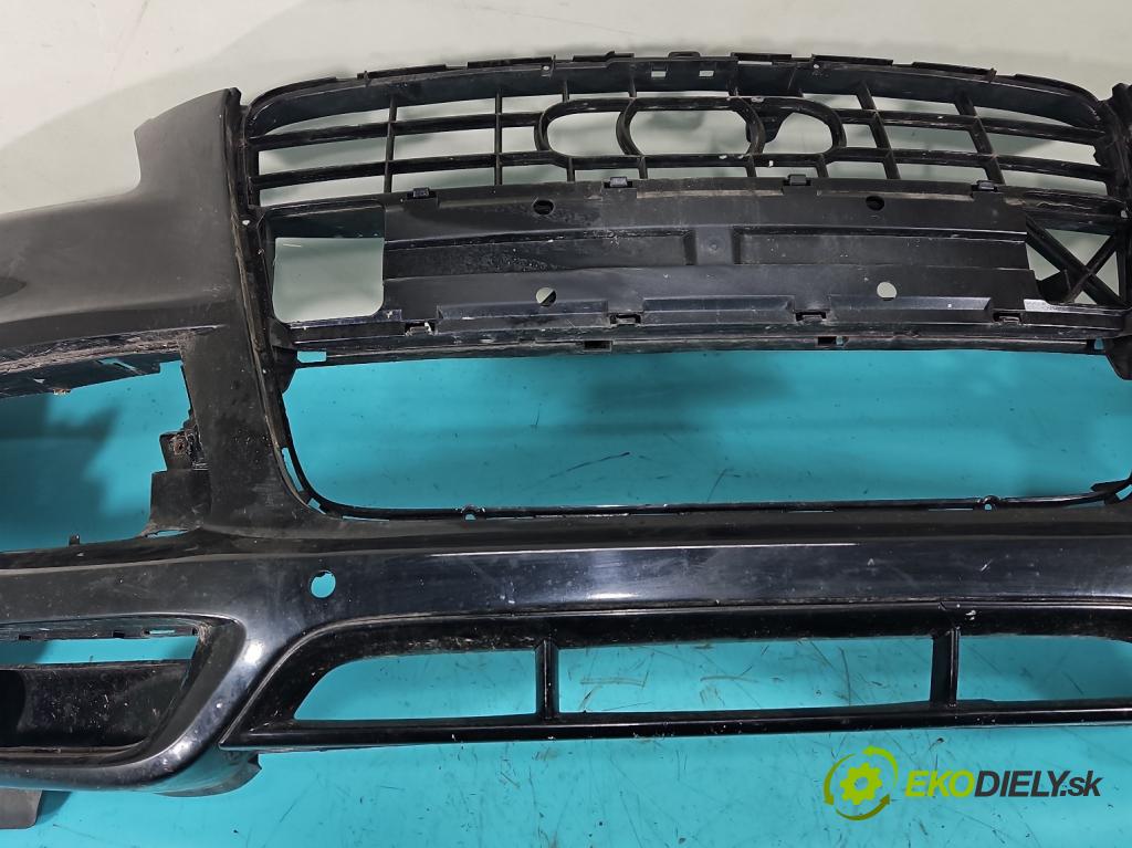 Audi Q7 2005-2015 4.2 TDI 326KM automatic 240 kW 4134 cm3 5- nárazník predné 4L0807083 (Kľučka dverí ostatné)