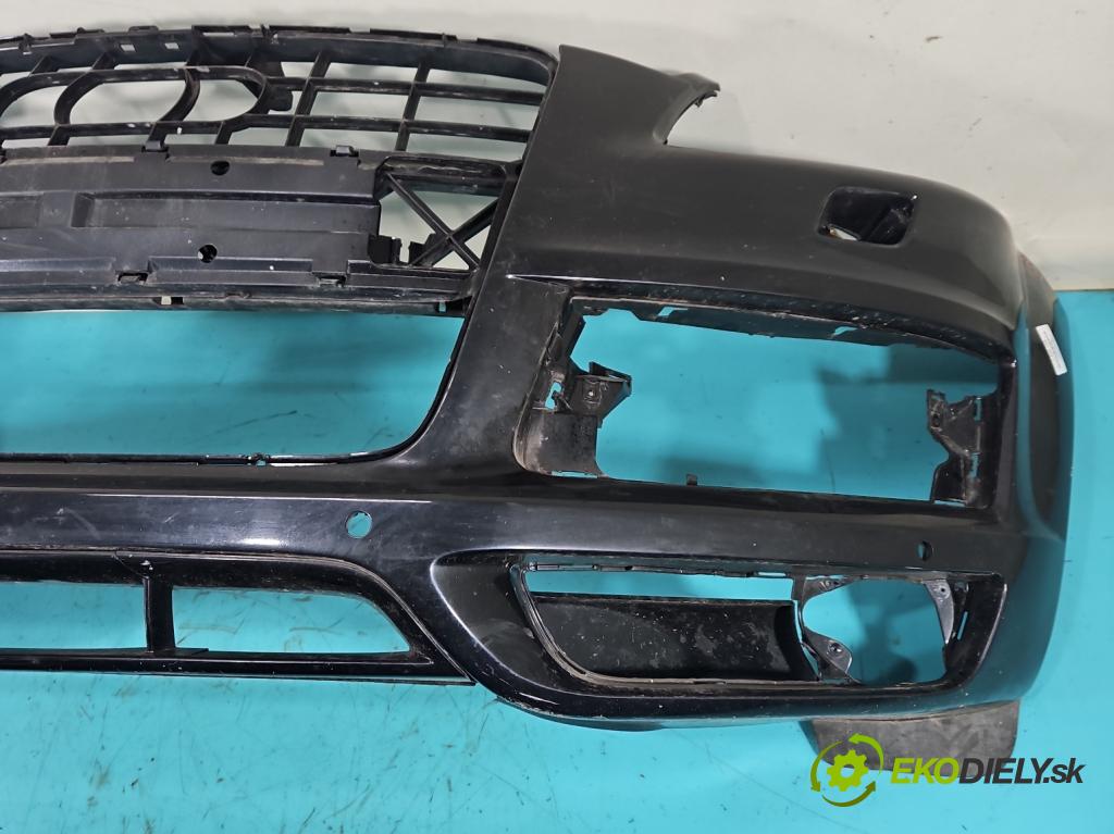 Audi Q7 2005-2015 4.2 TDI 326KM automatic 240 kW 4134 cm3 5- nárazník predné 4L0807083 (Kľučka dverí ostatné)