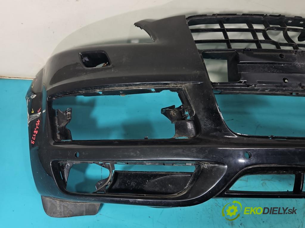 Audi Q7 2005-2015 4.2 TDI 326KM automatic 240 kW 4134 cm3 5- nárazník predné 4L0807083 (Kľučka dverí ostatné)