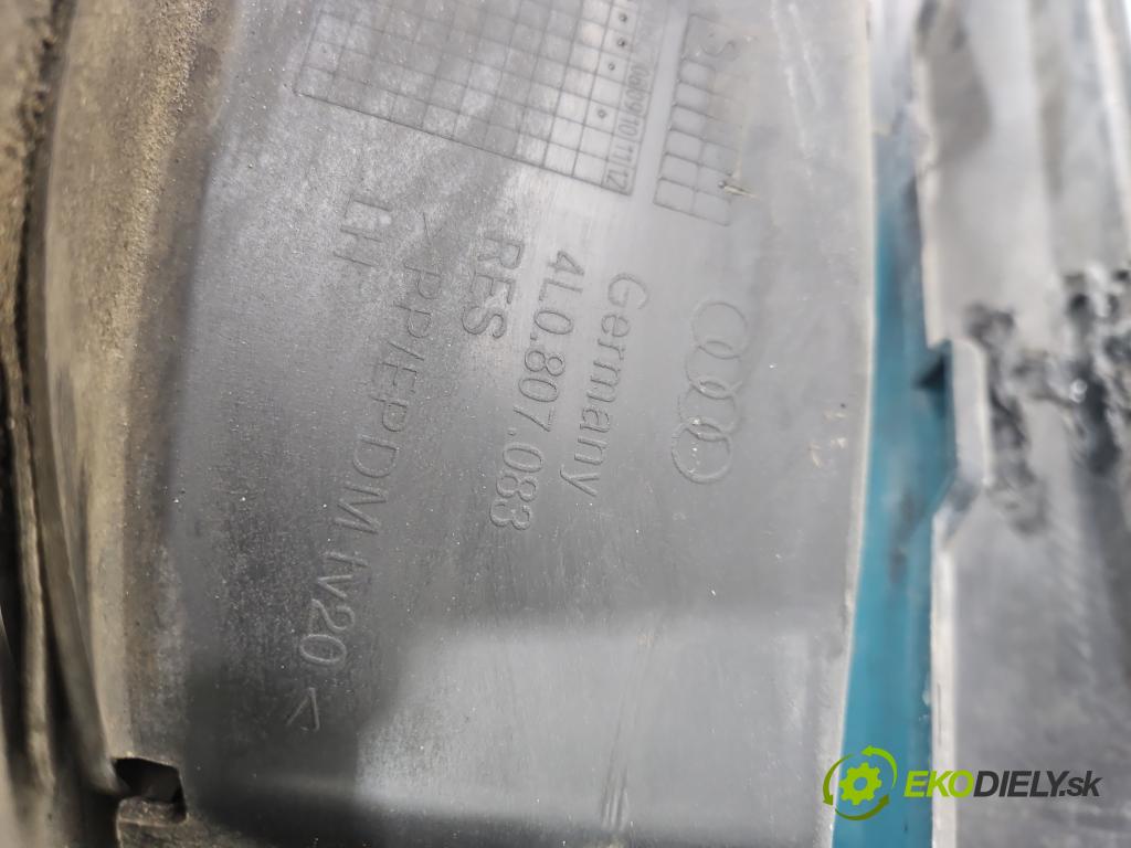 Audi Q7 2005-2015 4.2 TDI 326KM automatic 240 kW 4134 cm3 5- nárazník predné 4L0807083 (Kľučka dverí ostatné)