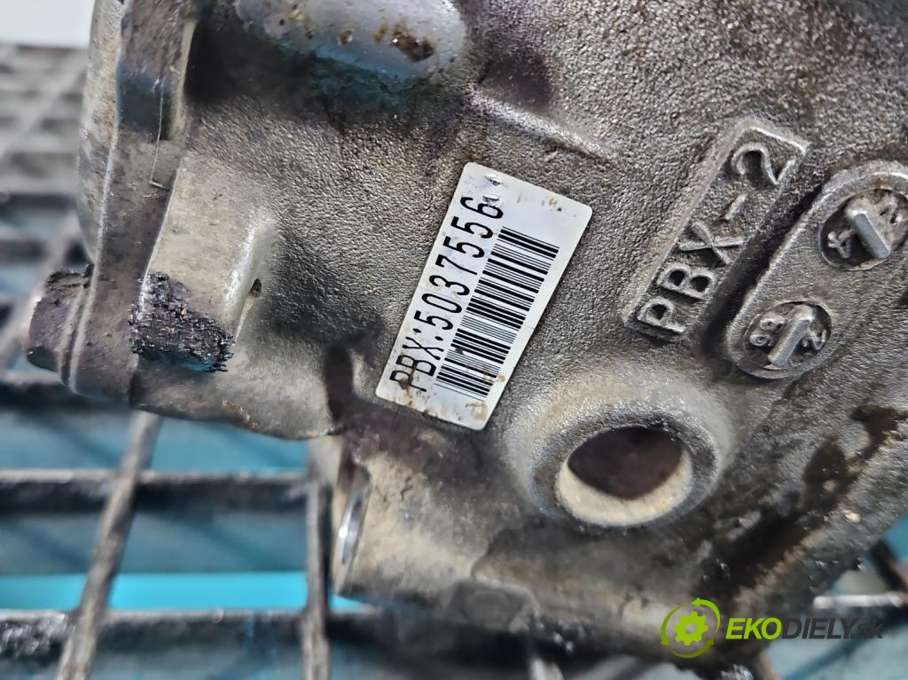 Honda CR-V I 1995-2001 2.0 16V 128 HP manual 94 kW 1973 cm3 5- Redukce: PBX5037556